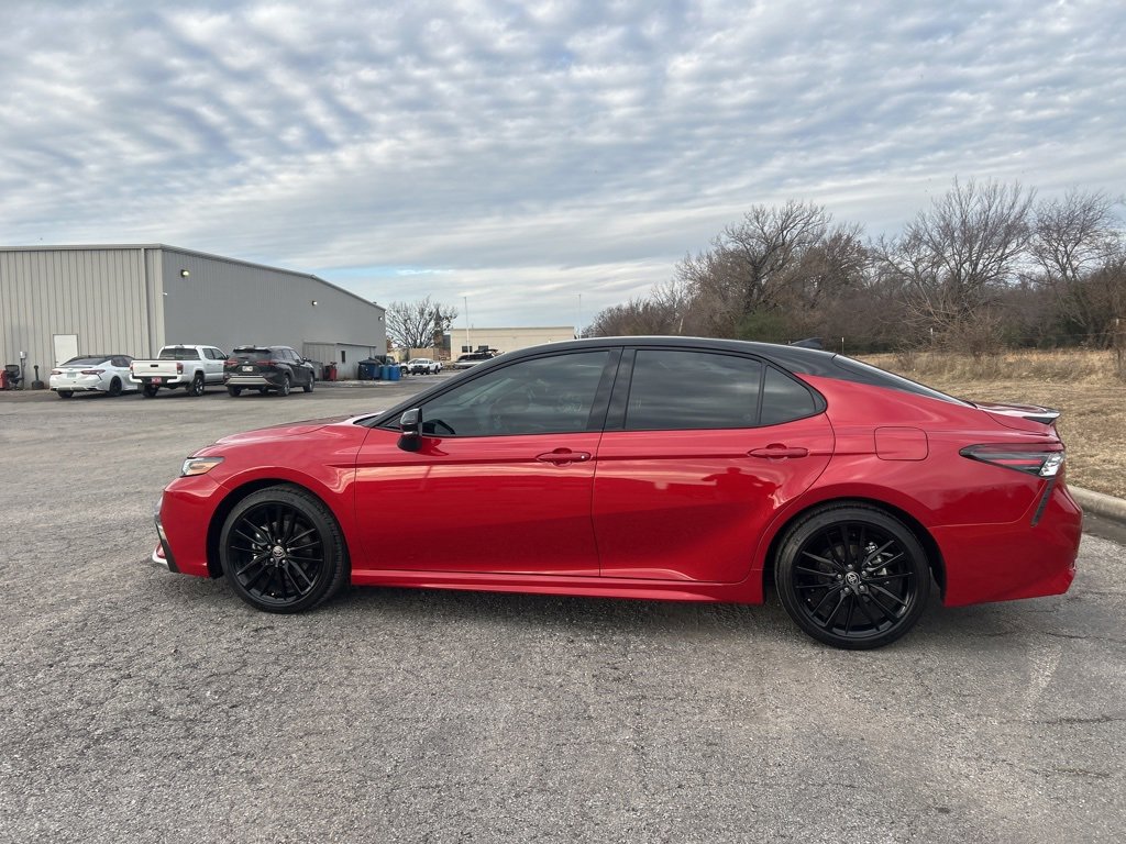 Used 2024 Toyota Camry XSE image 9