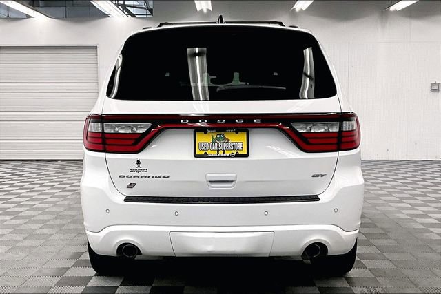 Used 2024 Dodge Durango GT image 5