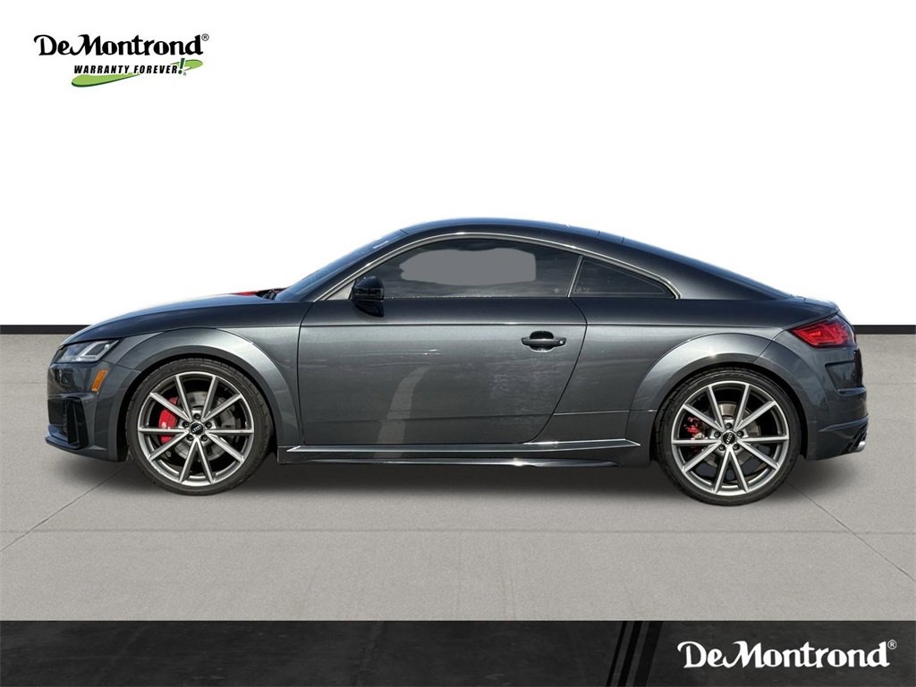 Used 2019 Audi TTS 2.0T Coupe w/ Technology Package image 8