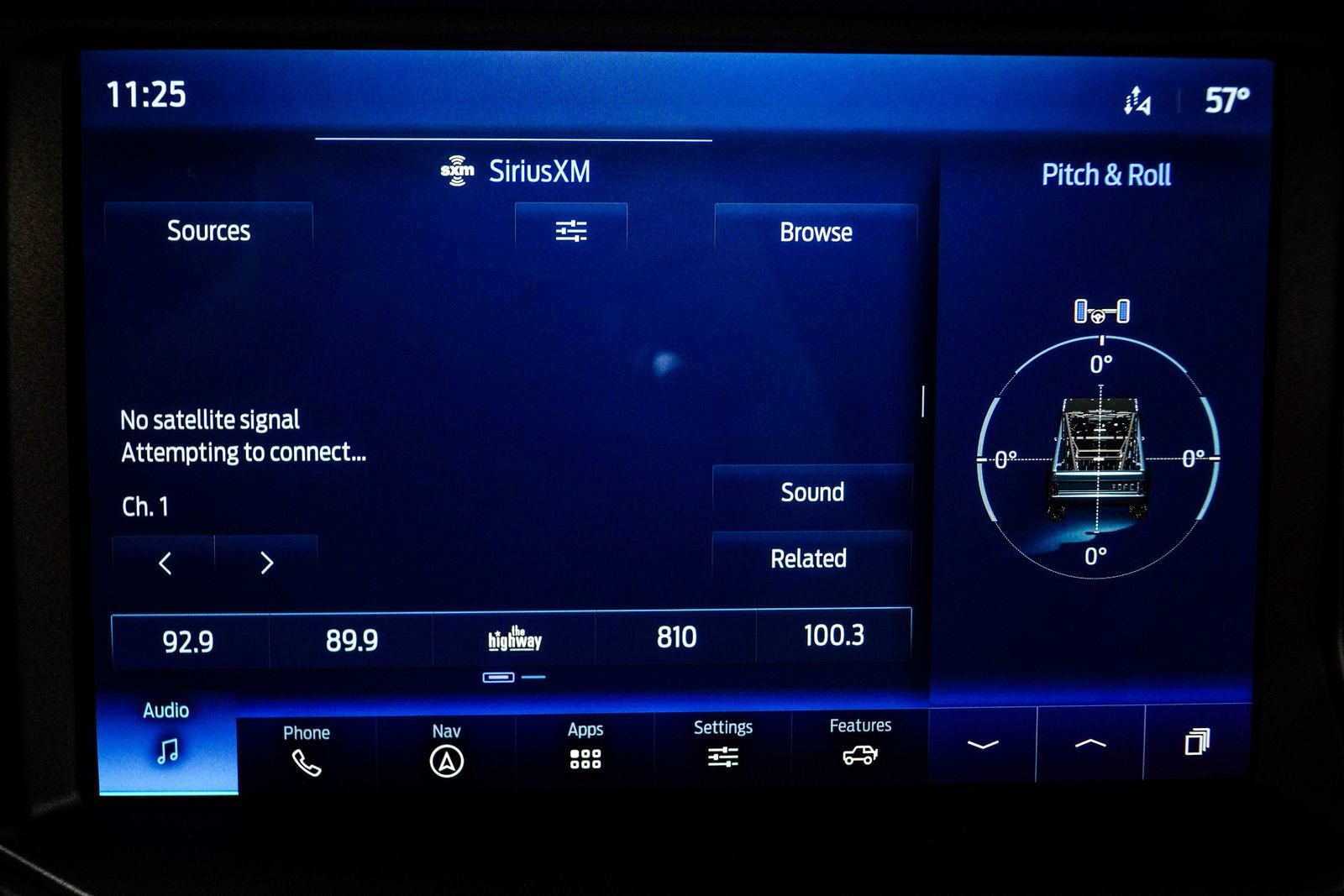 Used 2023 Ford Bronco Raptor image 26