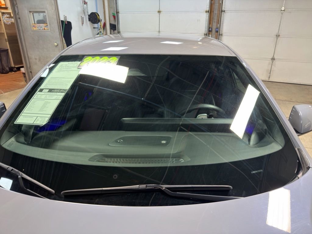 Used 2023 Hyundai Ioniq 6 SEL w/ Cargo Package AWD/4WD image 26