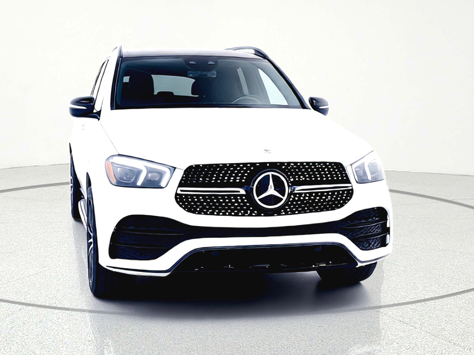 Used 2021 Mercedes-Benz GLE 580 4MATIC image 5