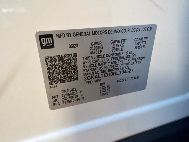 Used 2024 GMC Terrain SLE w/ Driver Convenience Package AWD/4WD image 26