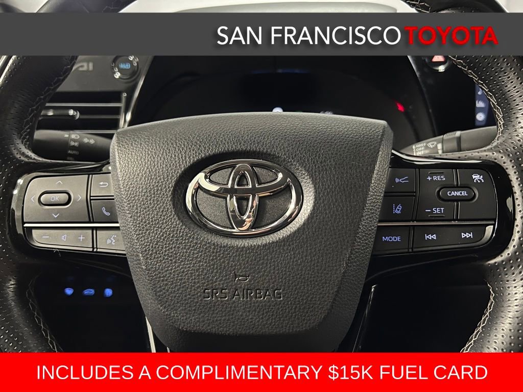 Certified 2021 Toyota Mirai XLE w/ Advanced Technology Package image 33