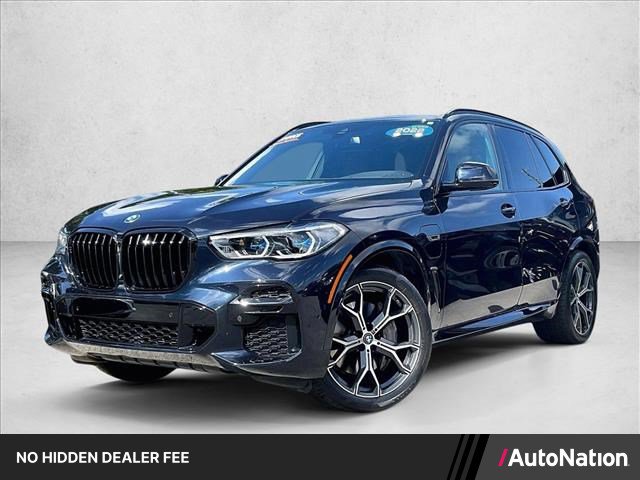 Used 2022 BMW X5 xDrive45e w/ M Sport Package AWD/4WD image 1