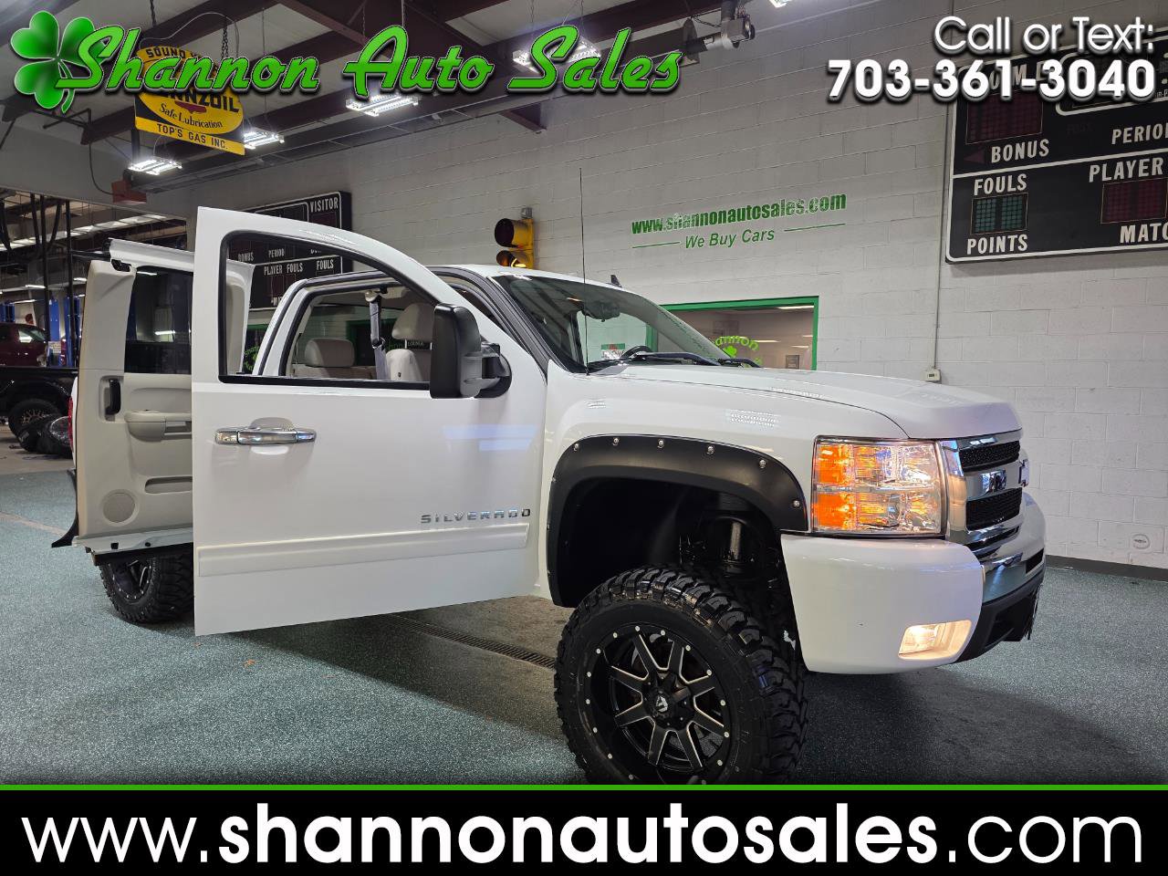 Used 2011 Chevrolet Silverado 1500 LT w/ All-Star Edition