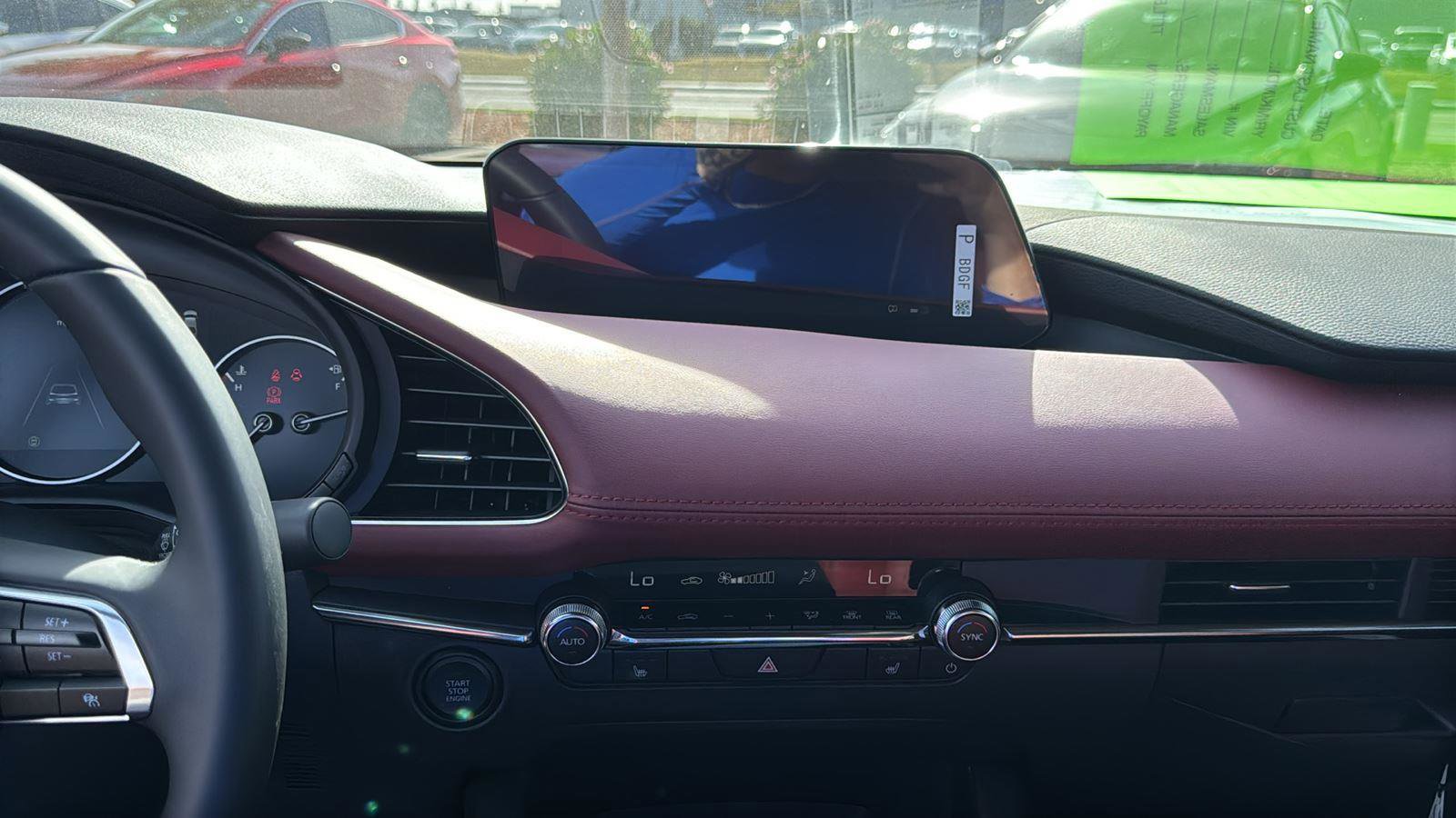 New 2026 MAZDA MAZDA3 2.5 S Hatchback w/ Premium Pkg image 14