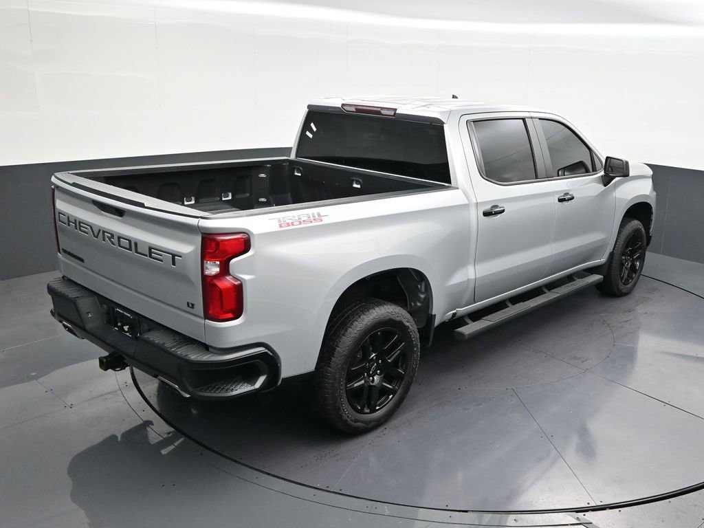 Used 2019 Chevrolet Silverado 1500 LT Trail Boss image 19