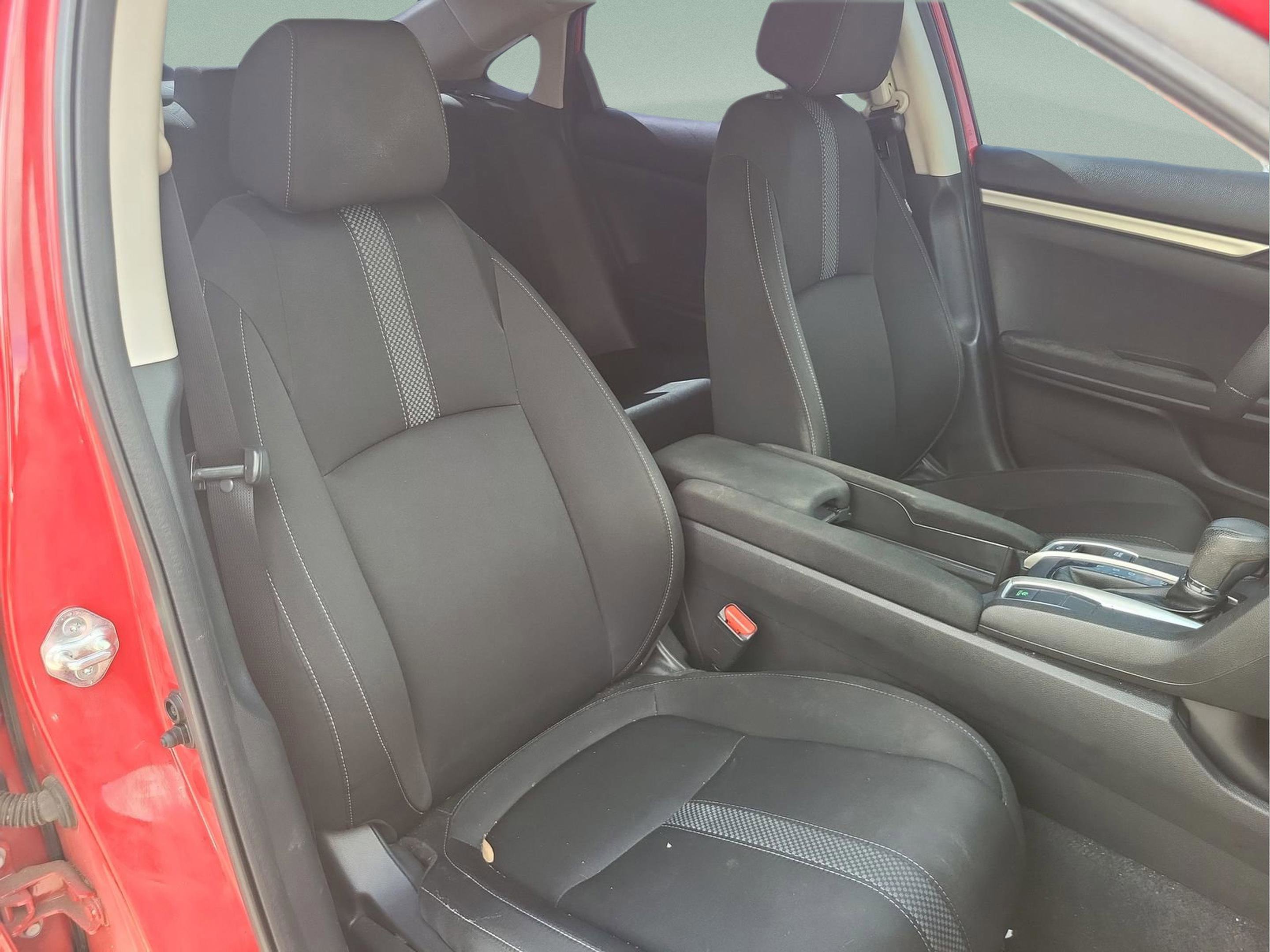 Certified 2021 Honda Civic LX image 19