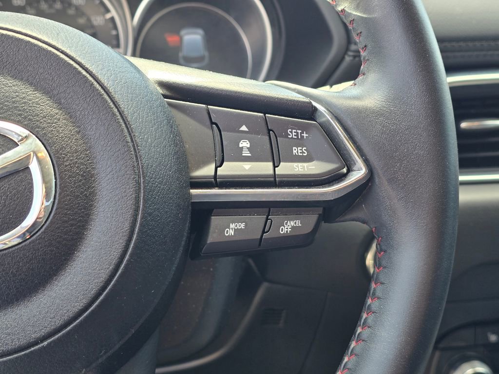 Used 2024 MAZDA CX-5 Carbon Edition image 14