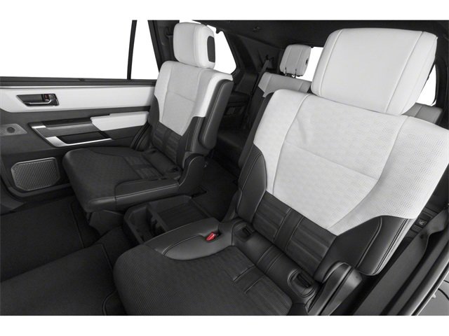 New 2026 Toyota Sequoia Capstone image 9