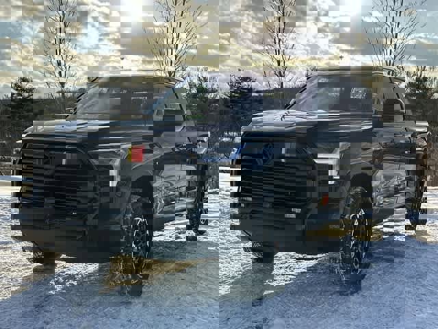 New 2025 Toyota Tundra SR5