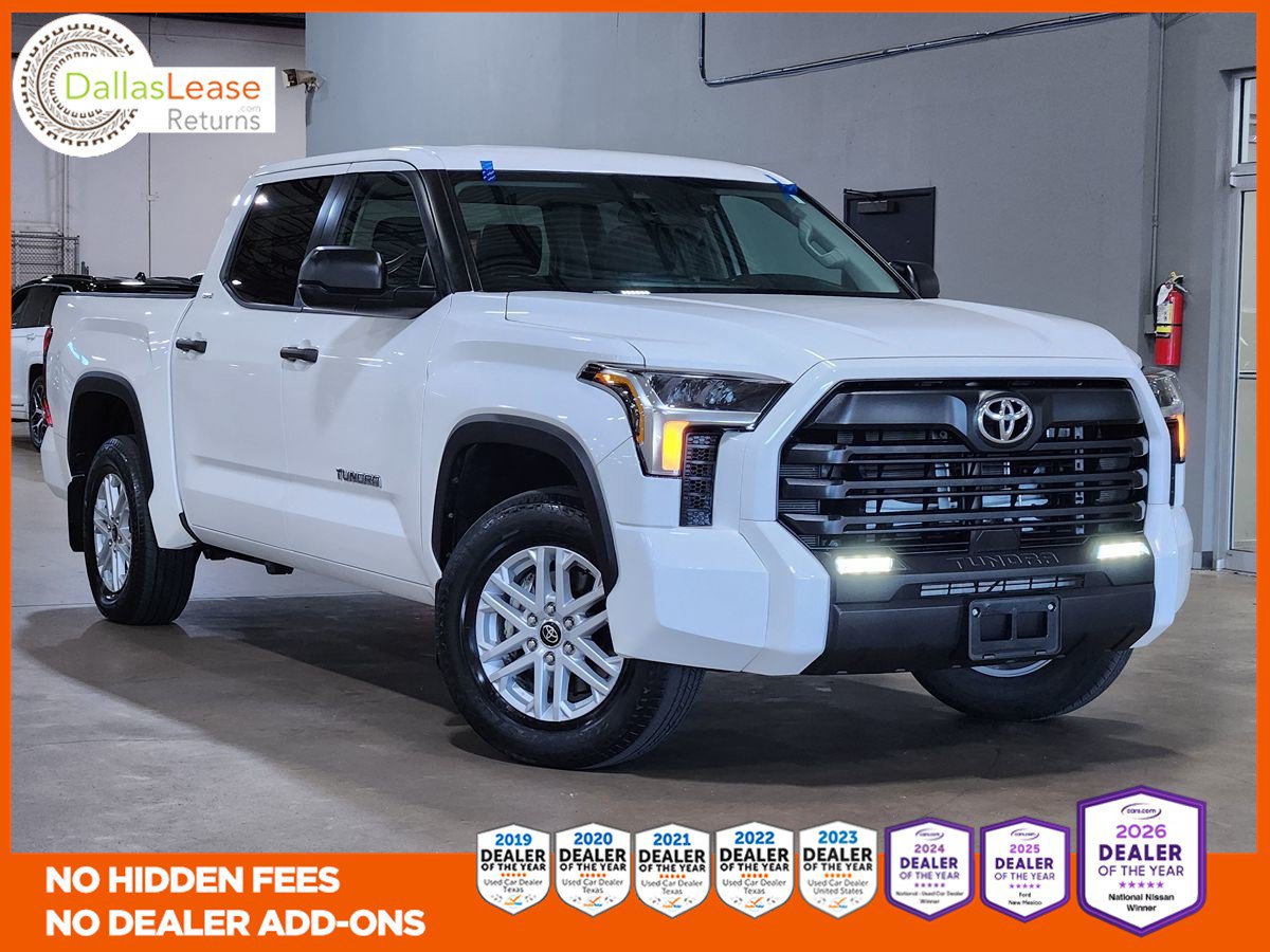 Used 2024 Toyota Tundra SR5