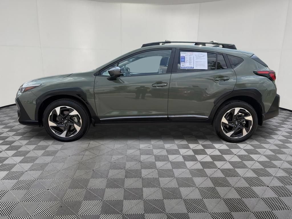 Used 2025 Subaru Crosstrek 2.5i Limited w/ Popular Package #4A AWD/4WD image 4