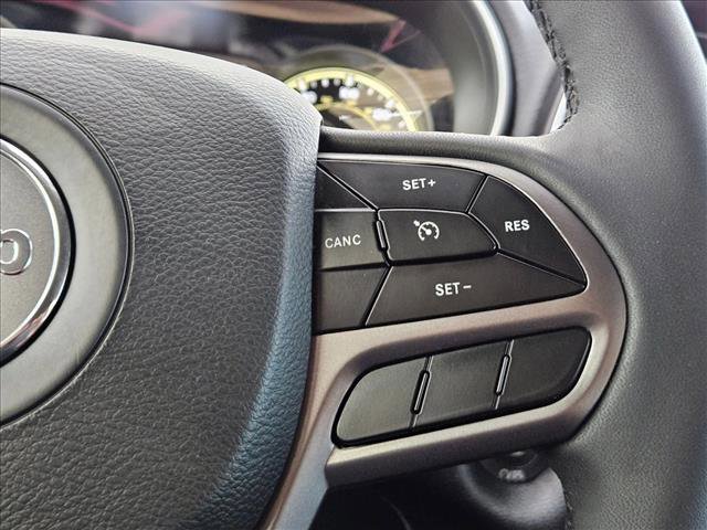 Used 2022 Jeep Cherokee Latitude Lux image 24