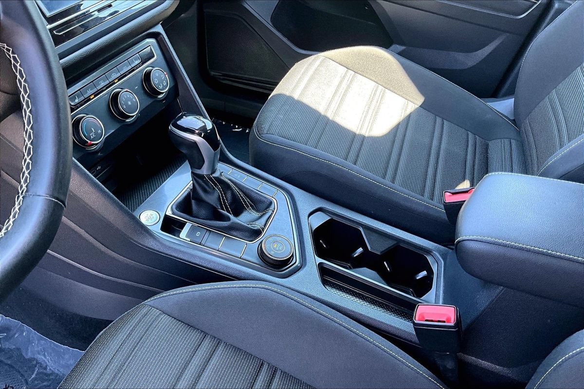Used 2023 Volkswagen Tiguan S AWD/4WD image 34