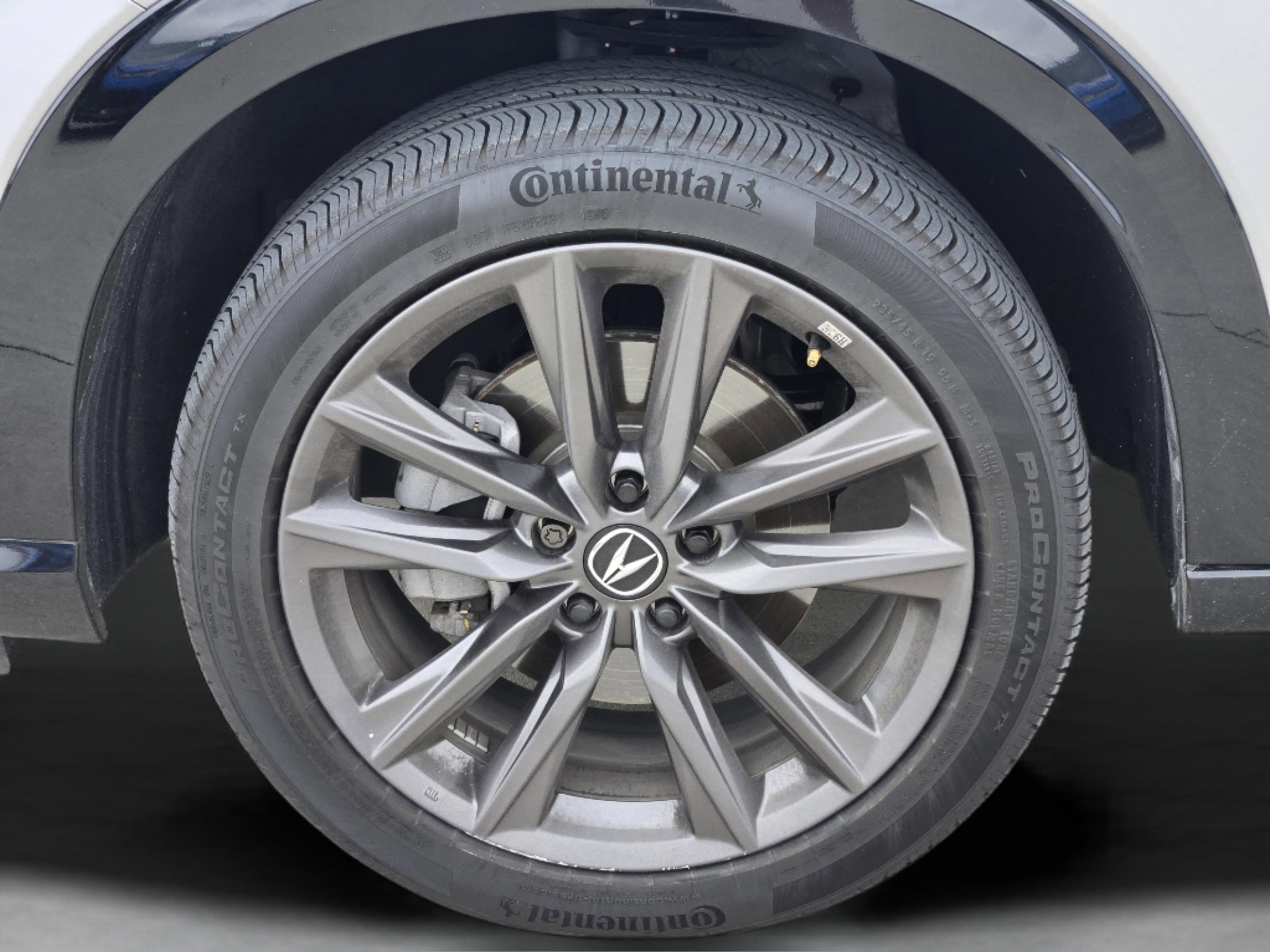 Used 2025 Acura ADX A-Spec AWD/4WD image 29