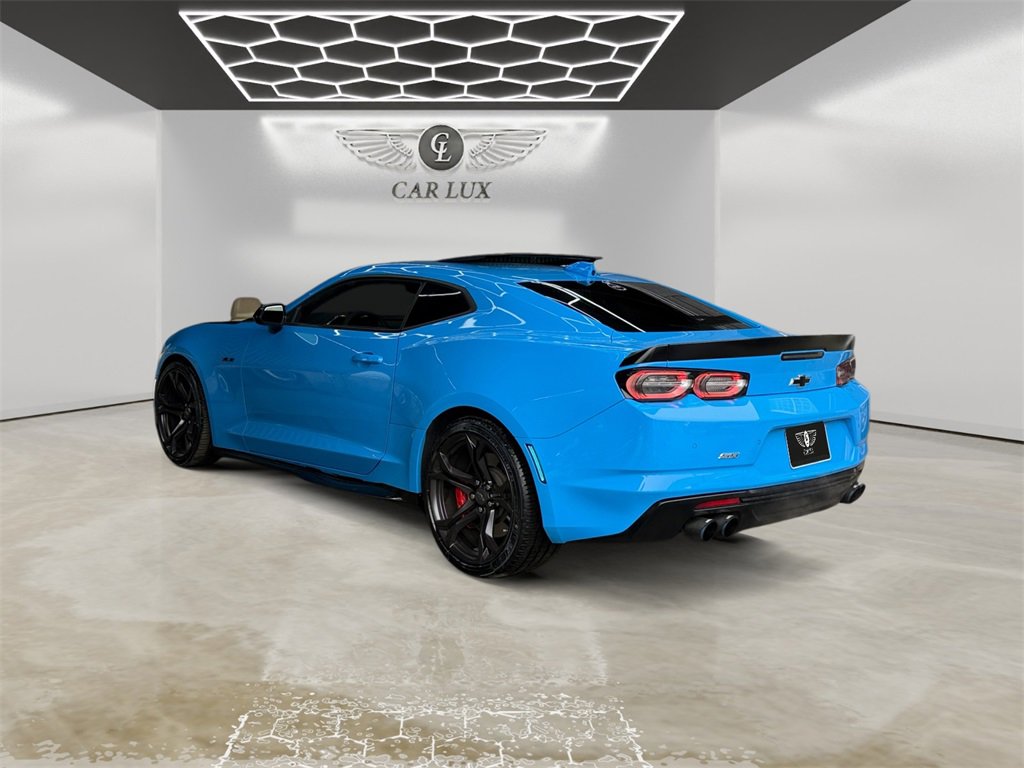 Used 2023 Chevrolet Camaro SS image 3