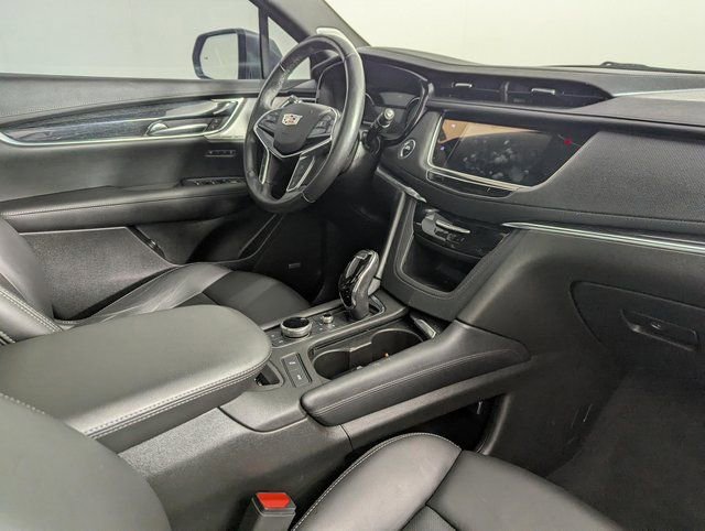 Used 2022 Cadillac XT5 Premium Luxury image 23