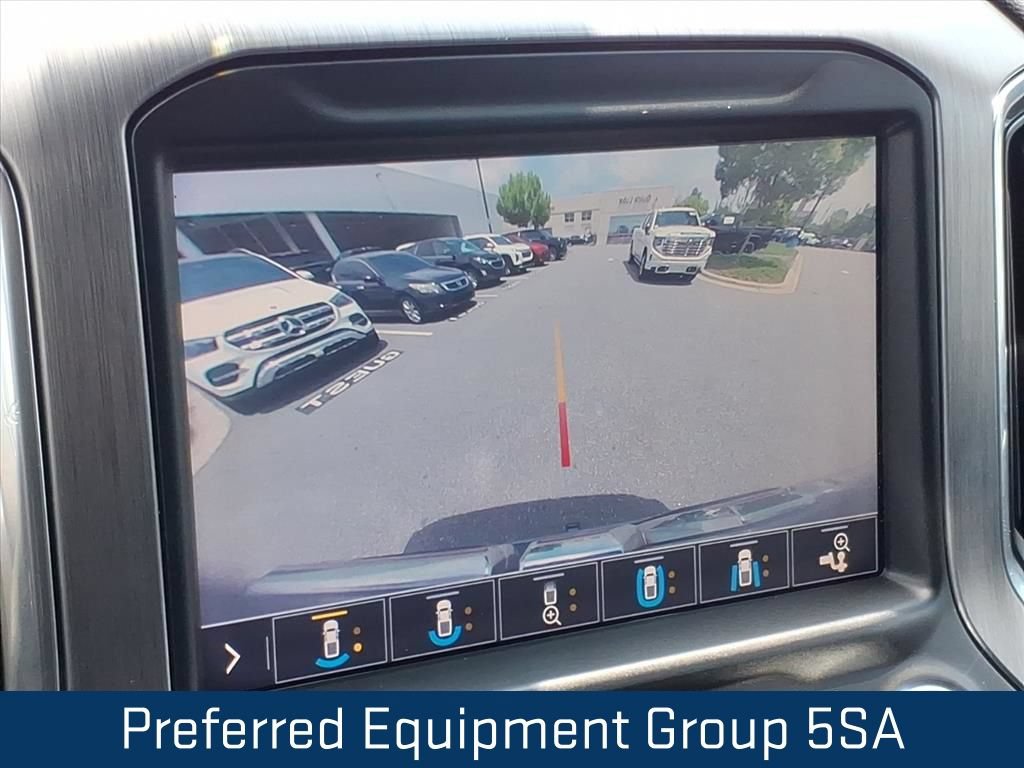Used 2019 GMC Sierra 1500 Denali w/ Denali Ultimate Package AWD/4WD image 3