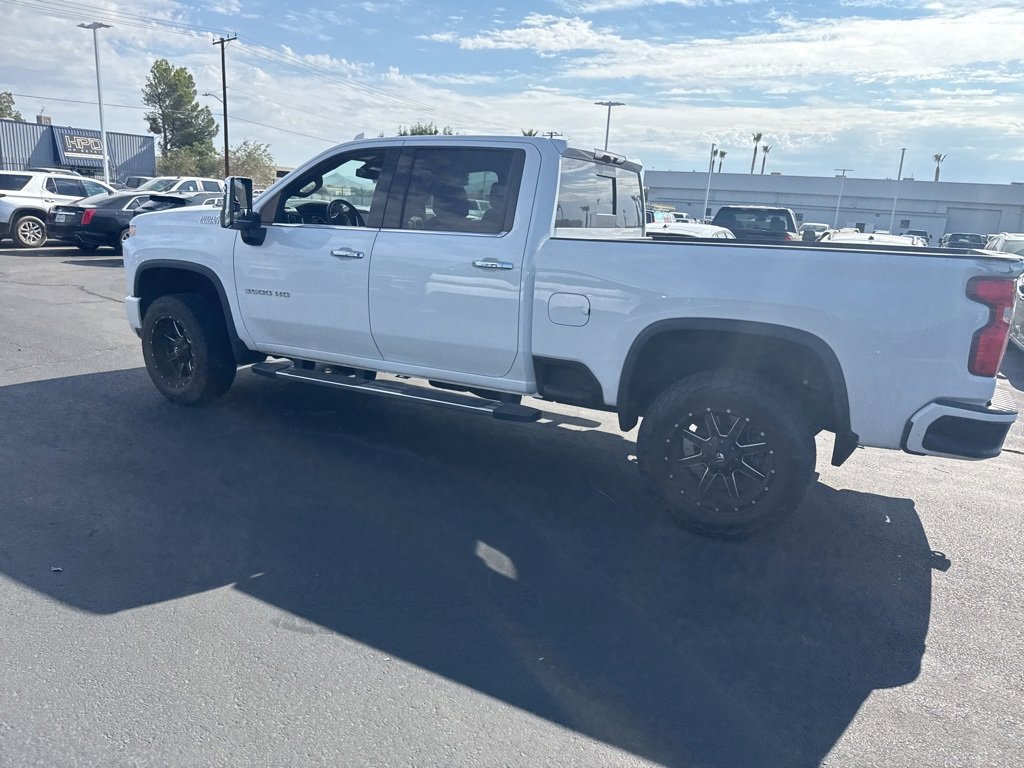 Certified 2022 Chevrolet Silverado 3500 High Country image 34
