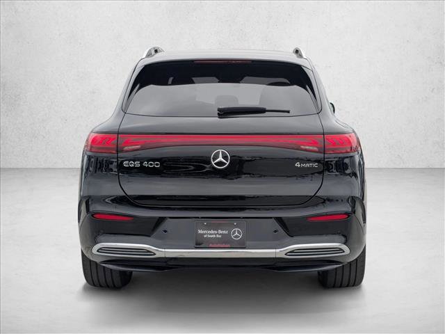 New 2026 Mercedes-Benz EQS 400 4MATIC SUV image 8