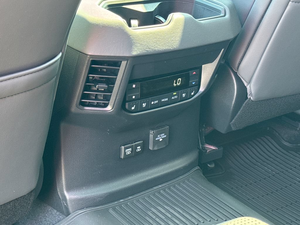 New 2026 Toyota Sequoia Capstone AWD/4WD image 42