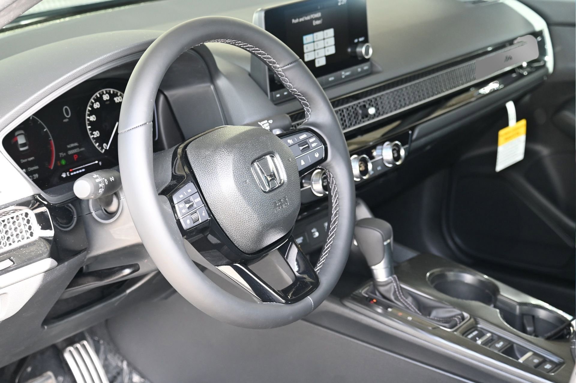 New 2025 Honda Civic Sport image 24