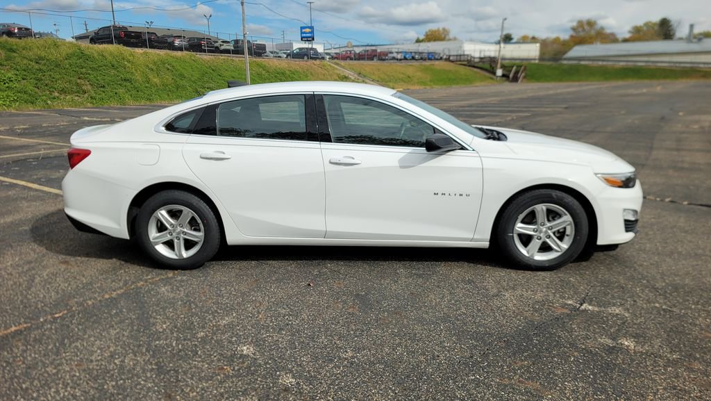 Used 2019 Chevrolet Malibu LS image 14