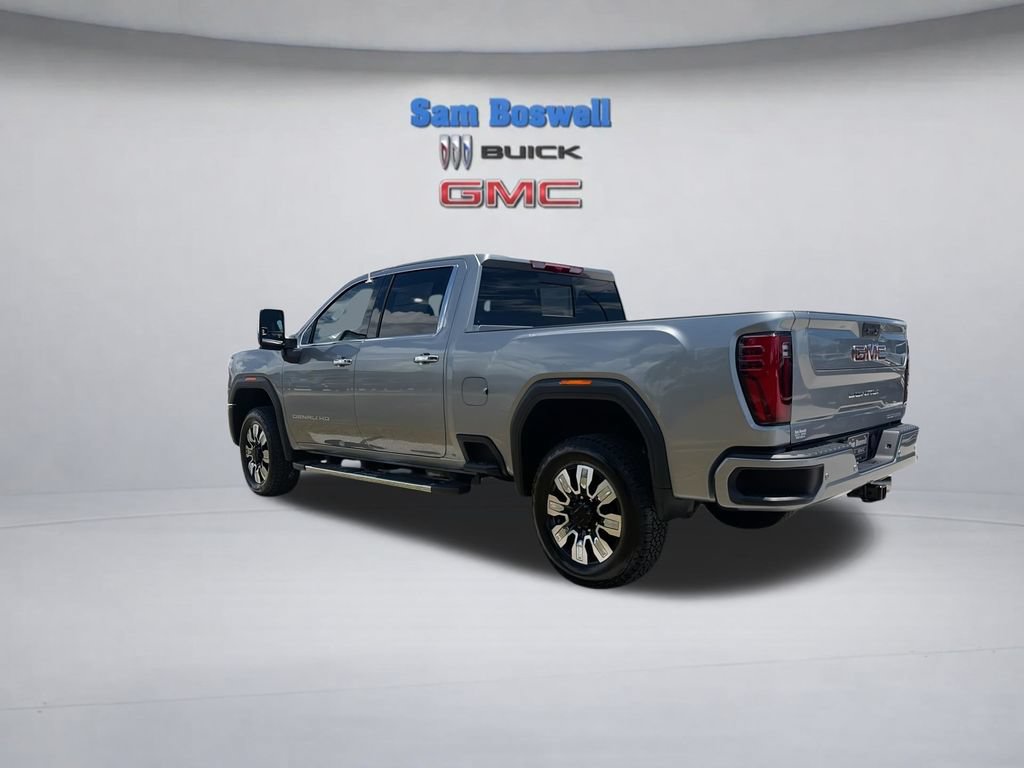 New 2026 GMC Sierra 2500 Denali AWD/4WD image 6