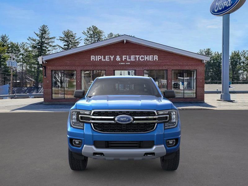 New 2025 Ford Ranger XLT w/ Equipment Group 301A High image 6