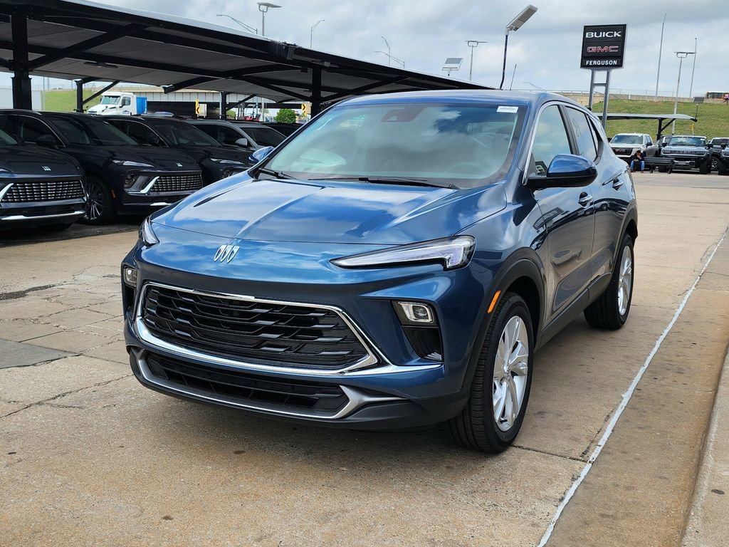 New 2026 Buick Encore GX Preferred image 8