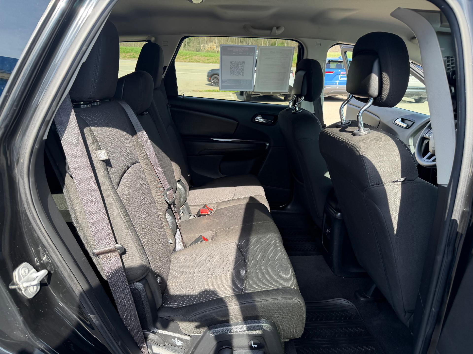 Used 2019 Dodge Journey SE FWD image 36
