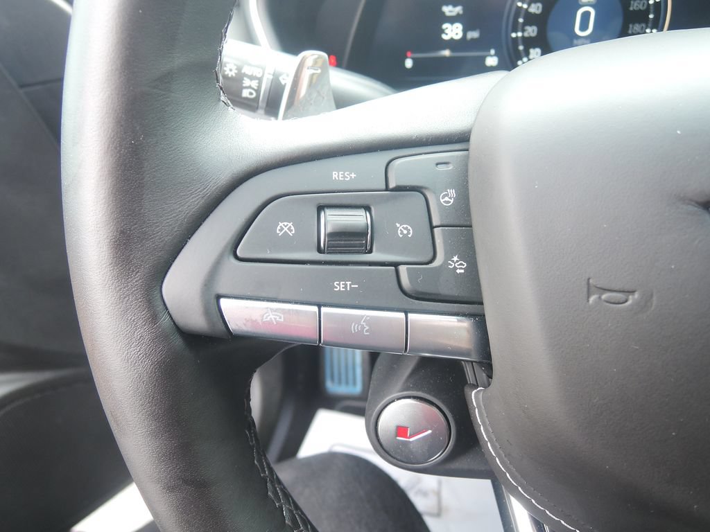 Used 2024 Cadillac CT5 V Blackwing w/ Carbon Fiber Package 2 RWD image 19