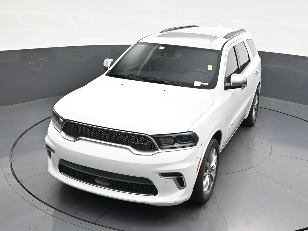 Used 2022 Dodge Durango Citadel AWD/4WD image 22