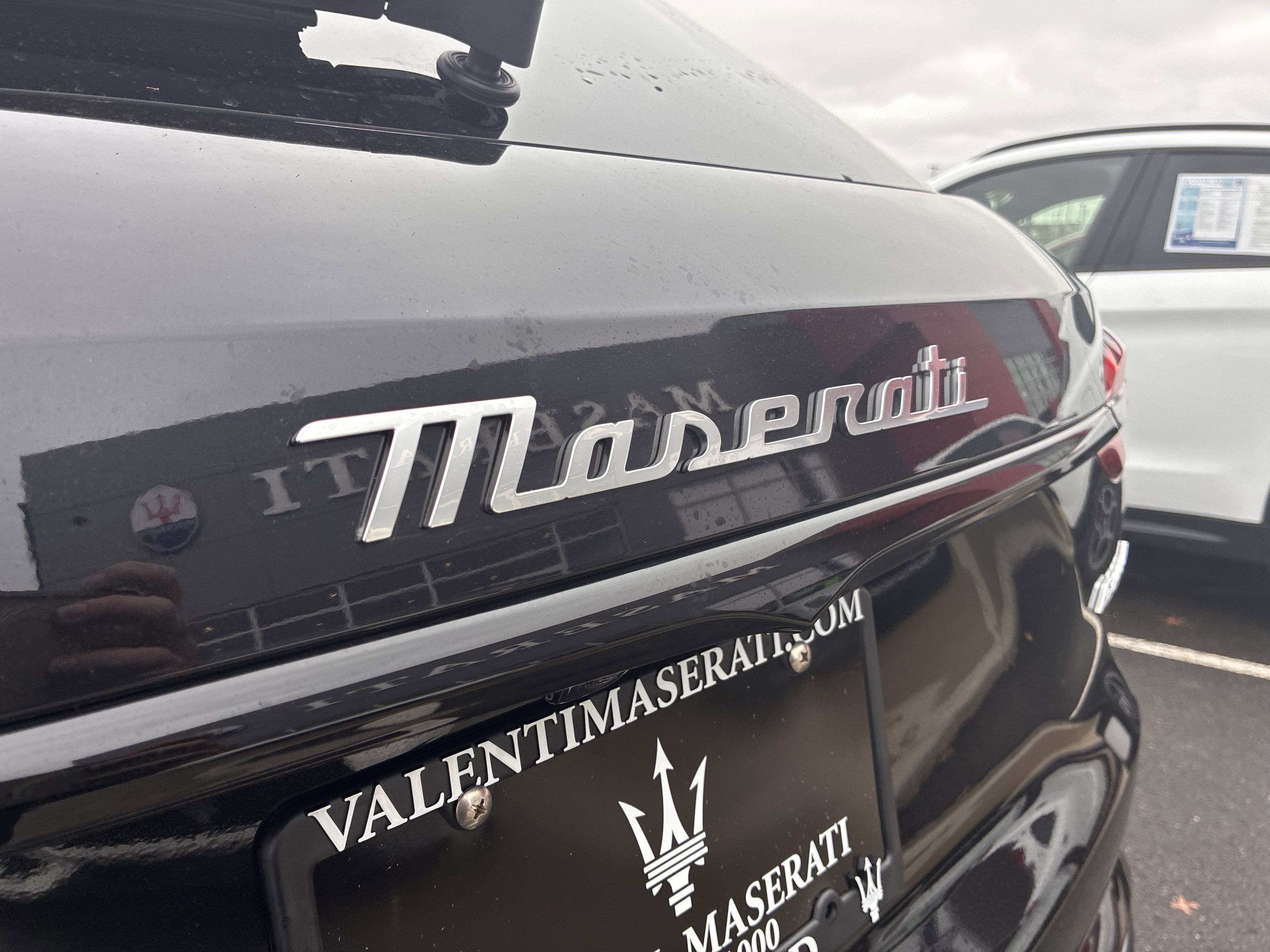 Used 2025 Maserati Grecale Modena image 13