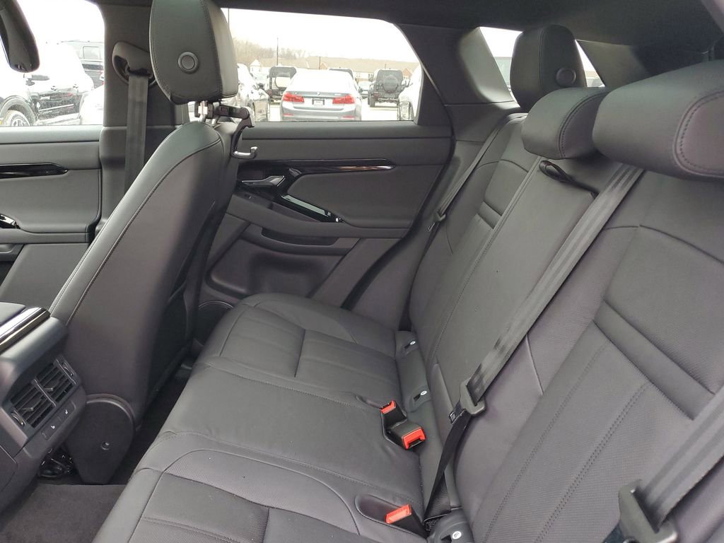 New 2026 Land Rover Range Rover Evoque S image 26