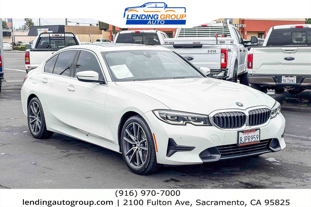 Used 2019 BMW 330i Sedan w/ Convenience Package RWD image 5