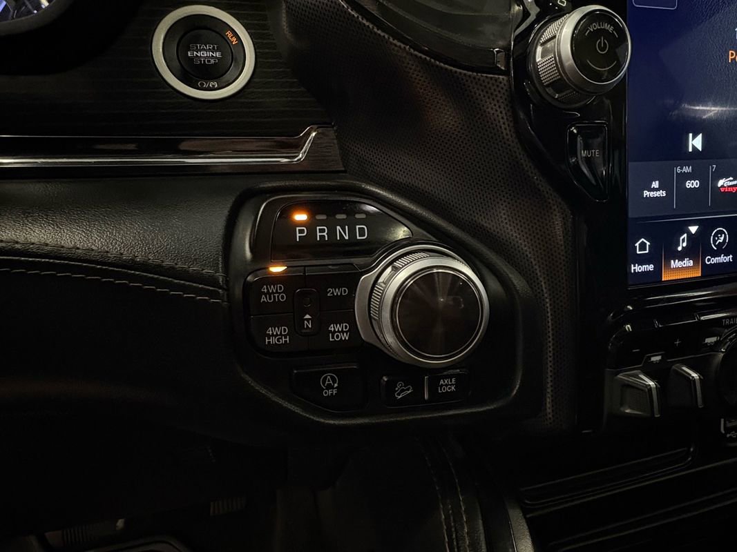 Used 2022 RAM 1500 Limited image 33