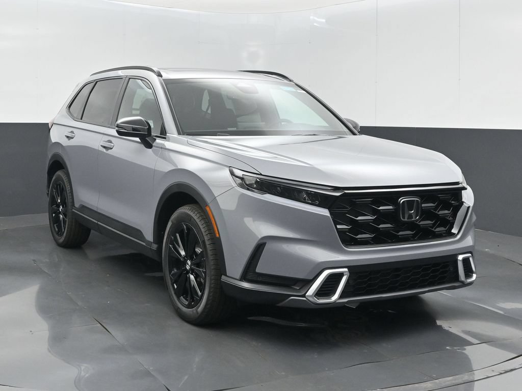 New 2026 Honda CR-V Sport Touring image 3