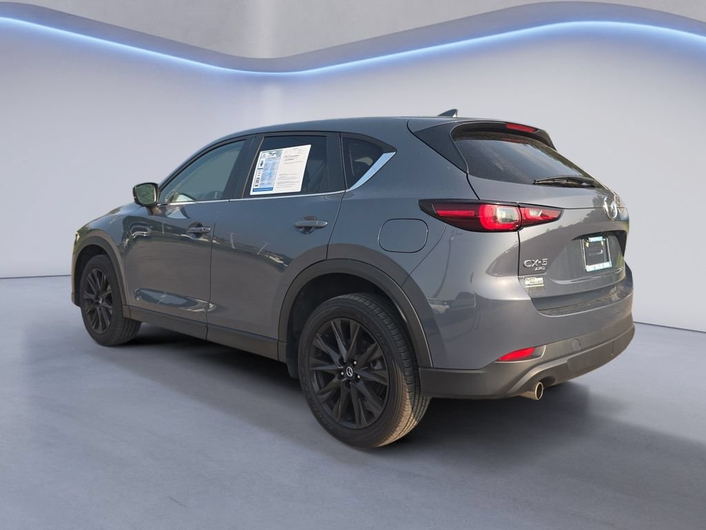 Used 2024 MAZDA CX-5 Carbon Edition AWD/4WD image 3