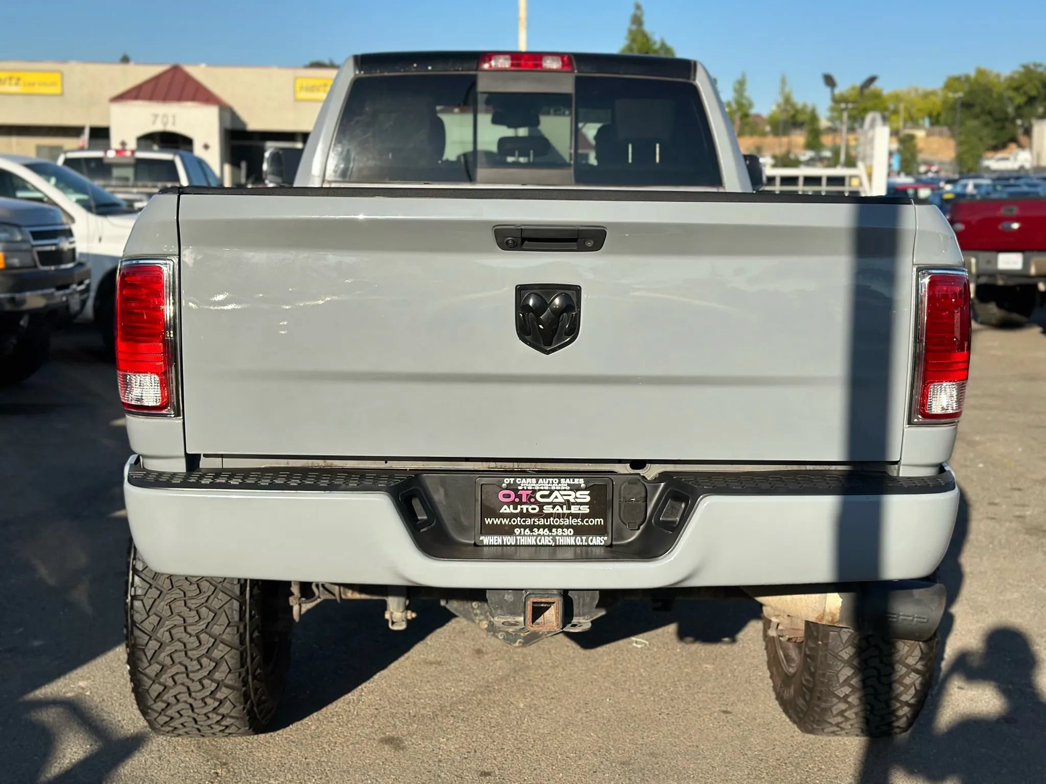 Used 2013 RAM 3500 Laramie AWD/4WD image 6