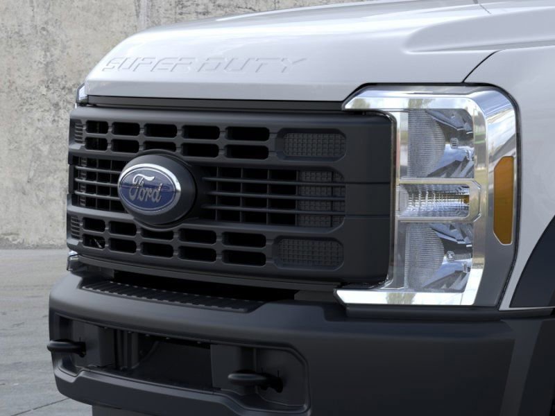 New 2025 Ford F450 XL w/ Snow Plow Prep Package AWD/4WD image 17
