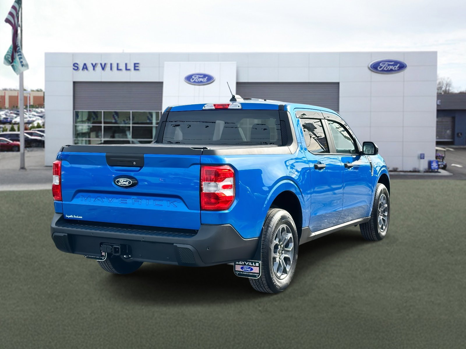 Used 2025 Ford Maverick XLT w/ XLT Luxury Package image 5