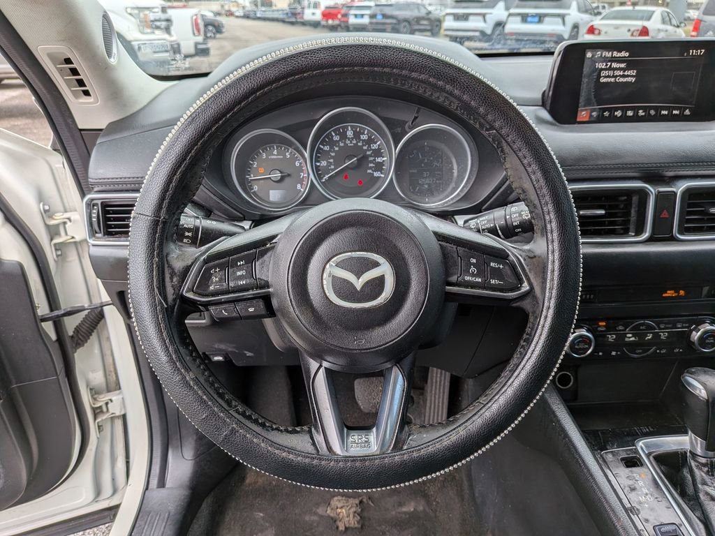 Used 2017 MAZDA CX-5 Touring w/ Preferred Equipment Package image 19