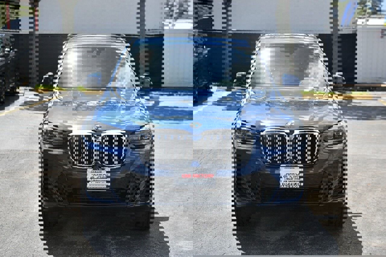 Used 2022 BMW X3 xDrive30i w/ M Sport Package 2 image 2