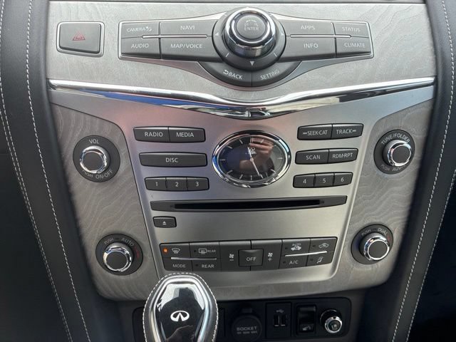 Used 2019 INFINITI QX80 Limited AWD/4WD image 45