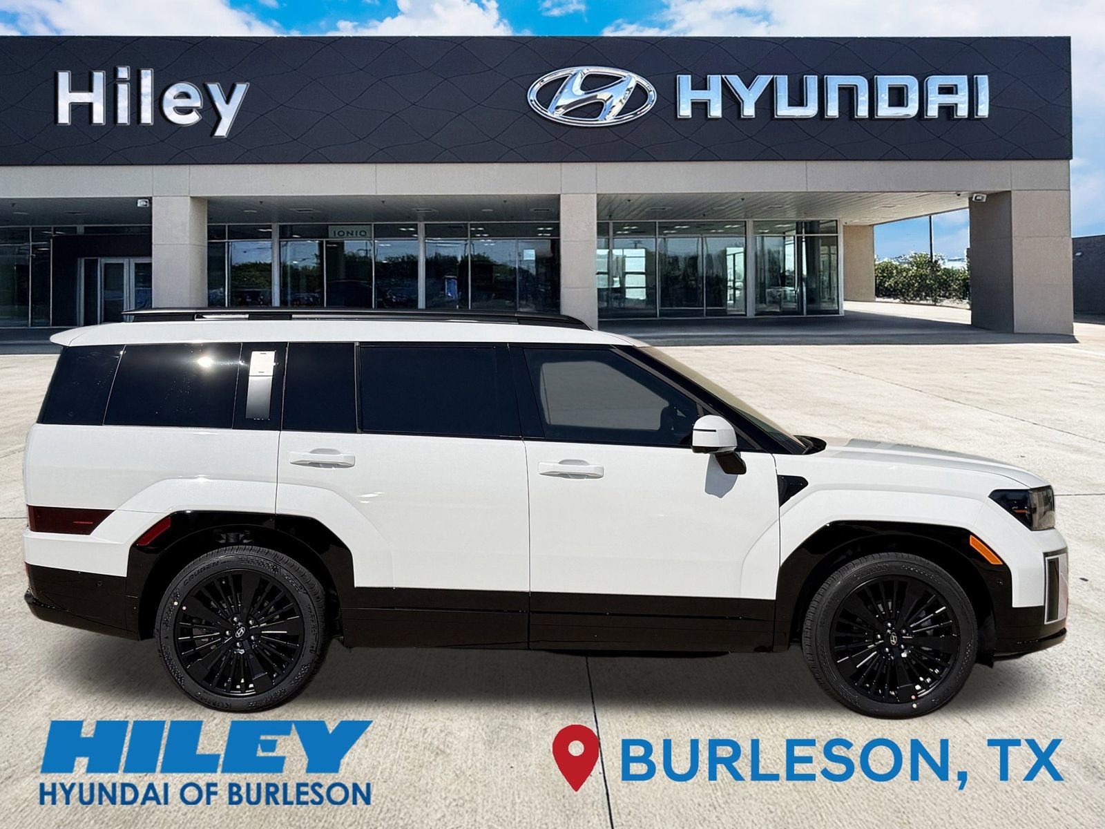 New 2026 Hyundai Santa Fe Calligraphy AWD/4WD image 3