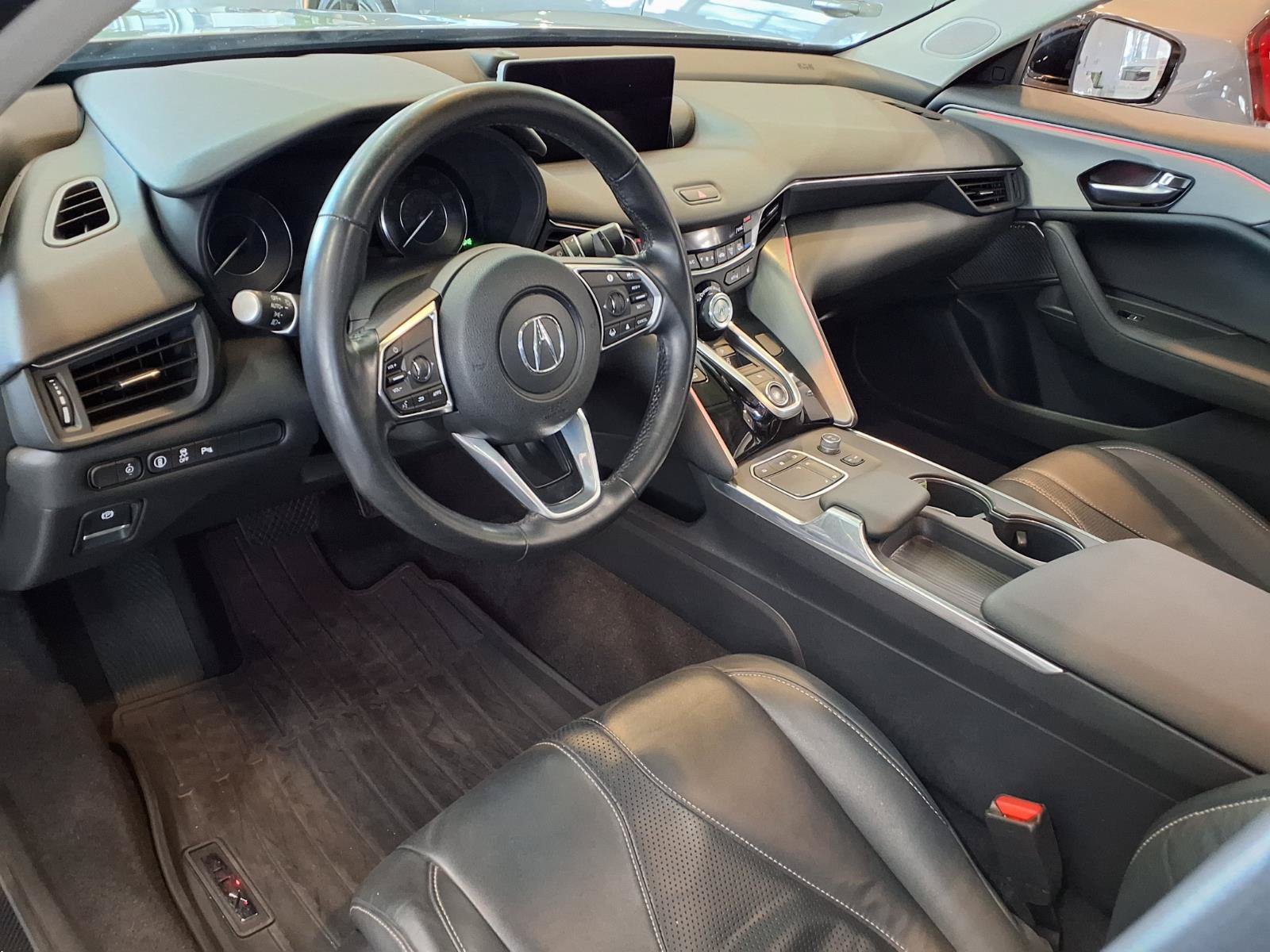 Used 2022 Acura TLX w/ Technology Package FWD image 18