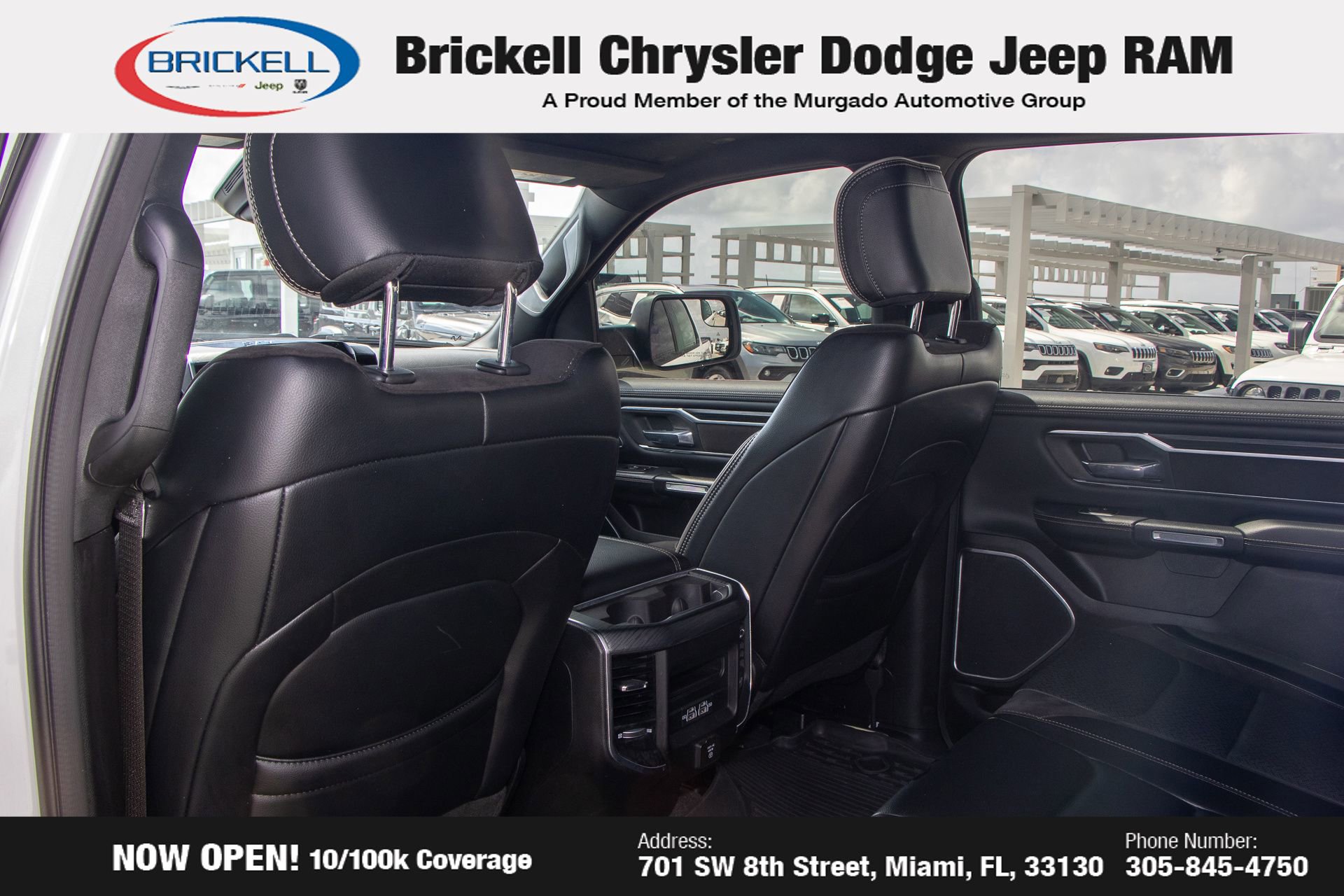 Used 2023 RAM 1500 Laramie image 14